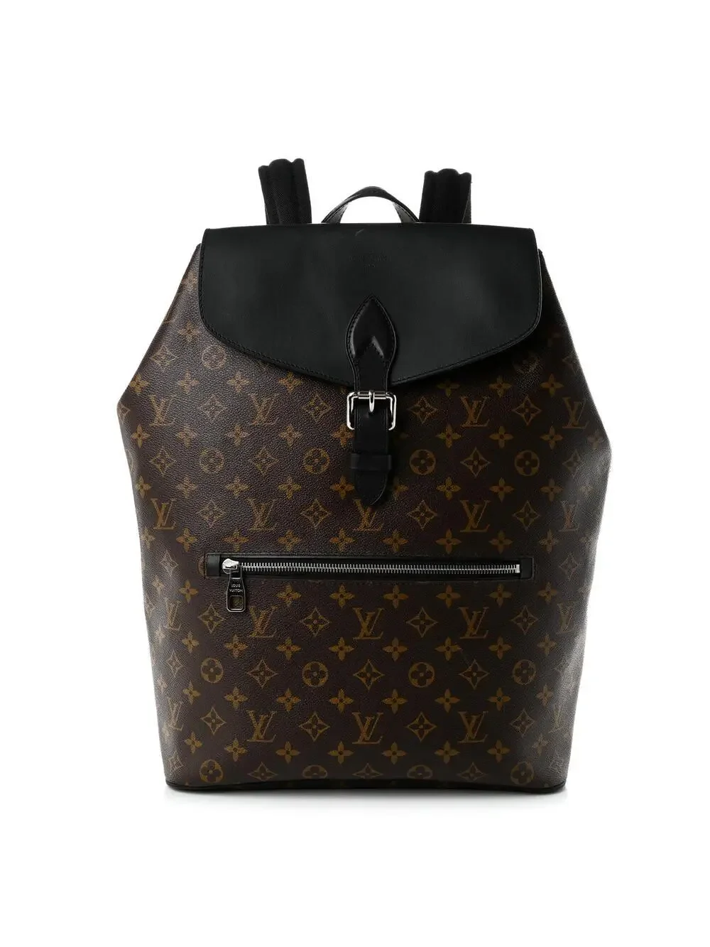 Louis Vuitton Macassar Palk Backpack #321913L12B
